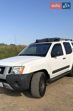 Позашляховик / Кросовер Nissan Xterra 2013 в Івано-Франківську