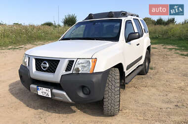 Позашляховик / Кросовер Nissan Xterra 2013 в Івано-Франківську