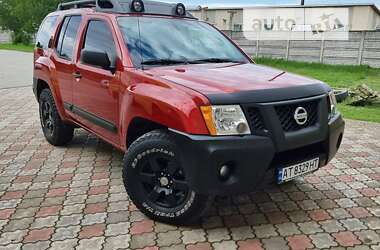 Внедорожник / Кроссовер Nissan Xterra 2011 в Ивано-Франковске