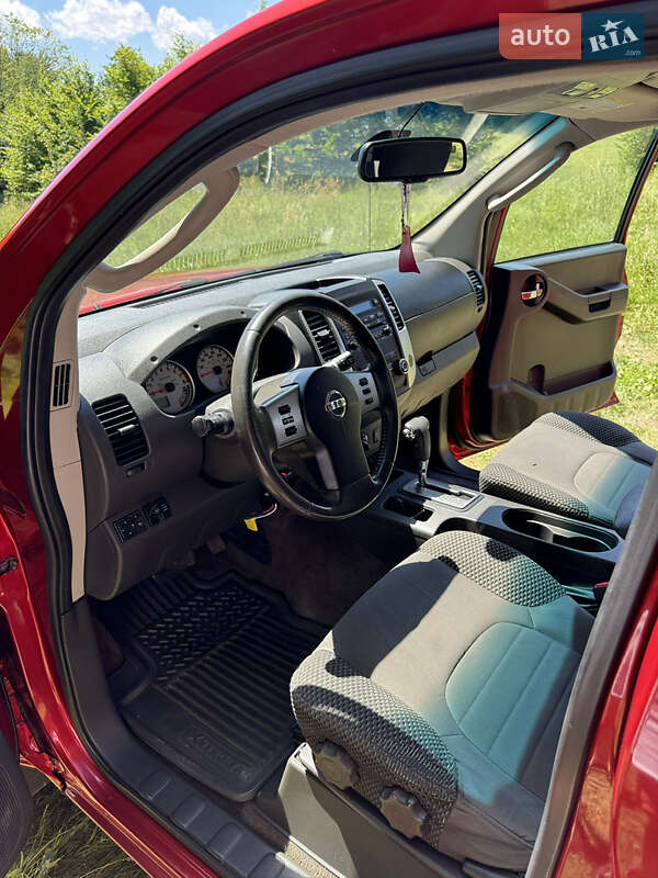 Позашляховик / Кросовер Nissan Xterra 2012 в Косові