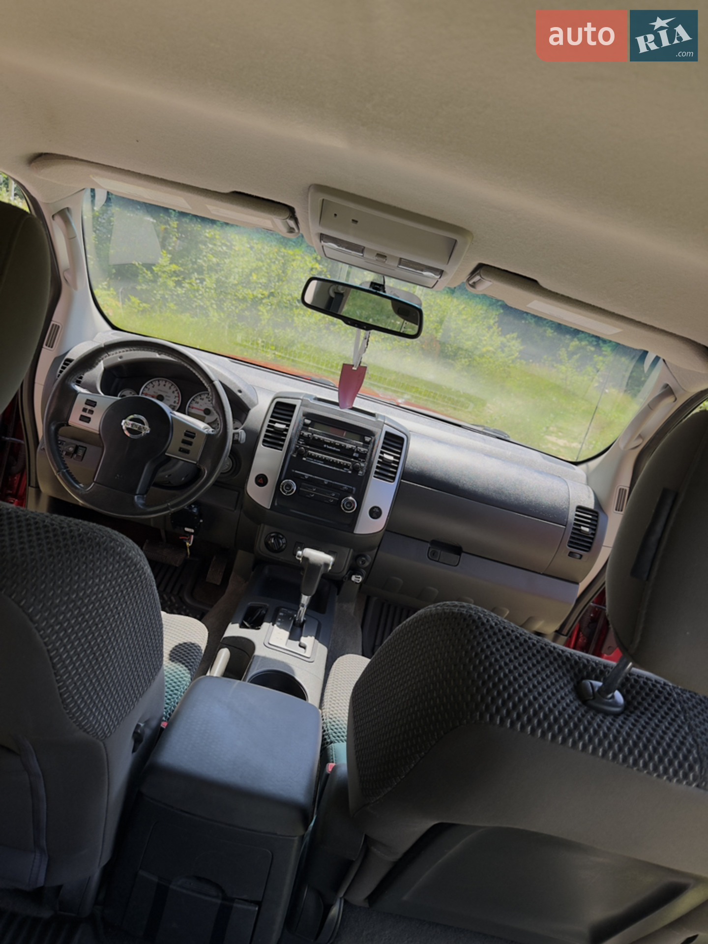 2012 Nissan X-Terra - мініатюра 13