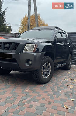 Позашляховик / Кросовер Nissan Xterra 2008 в Києві