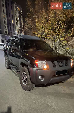 Внедорожник / Кроссовер Nissan Xterra 2008 в Киеве