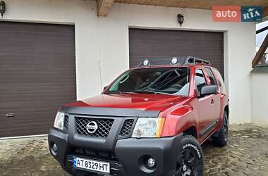 Позашляховик / Кросовер Nissan Xterra 2011 в Івано-Франківську