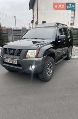 Позашляховик / Кросовер Nissan Xterra 2008 в Києві