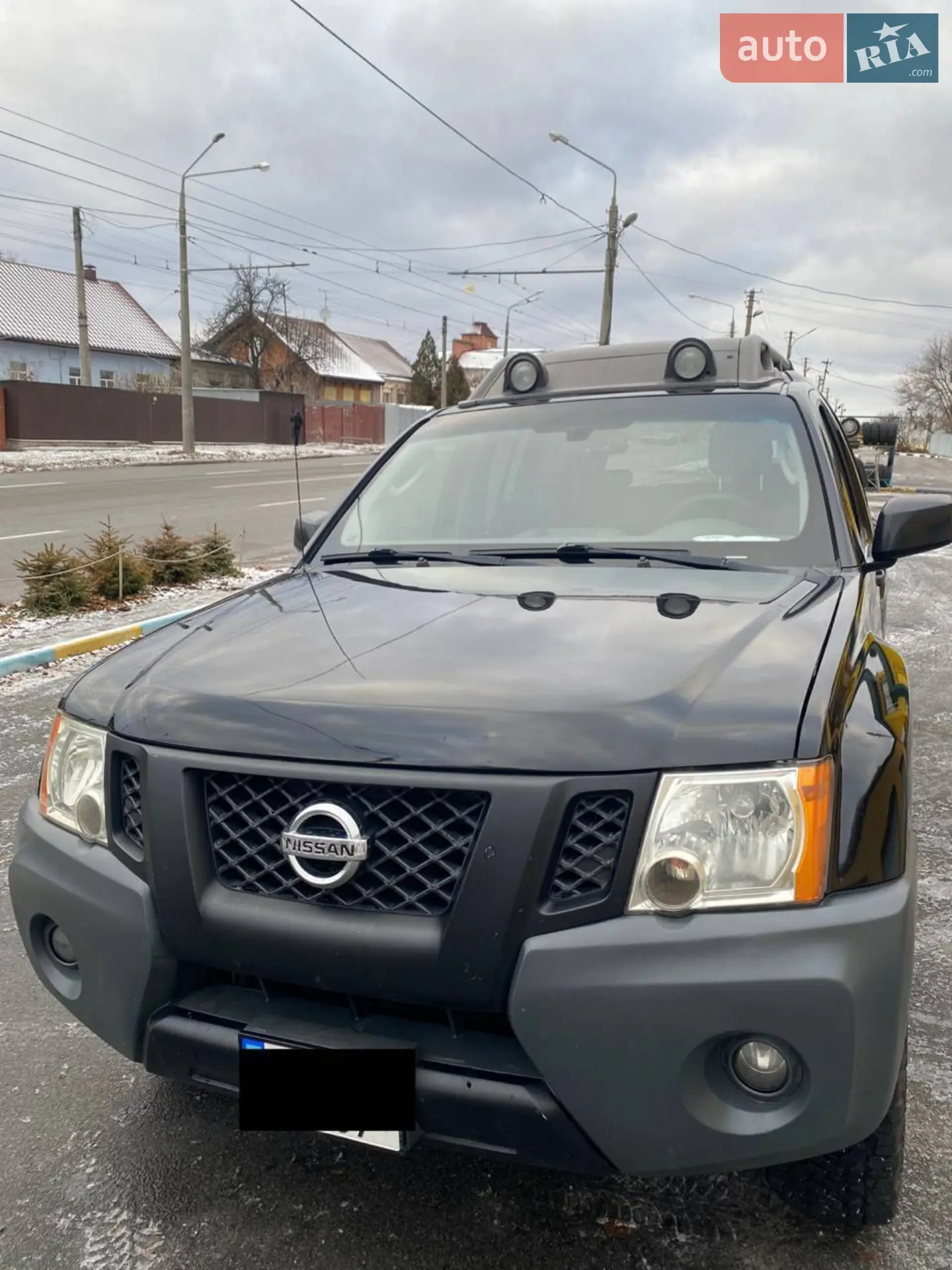 2011 Nissan X-Terra - мініатюра 2