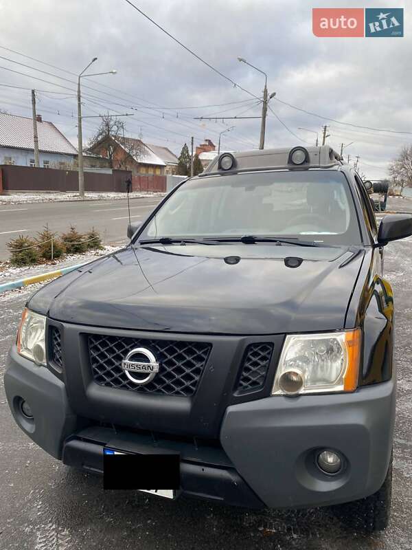 Внедорожник / Кроссовер Nissan Xterra 2011 в Харькове