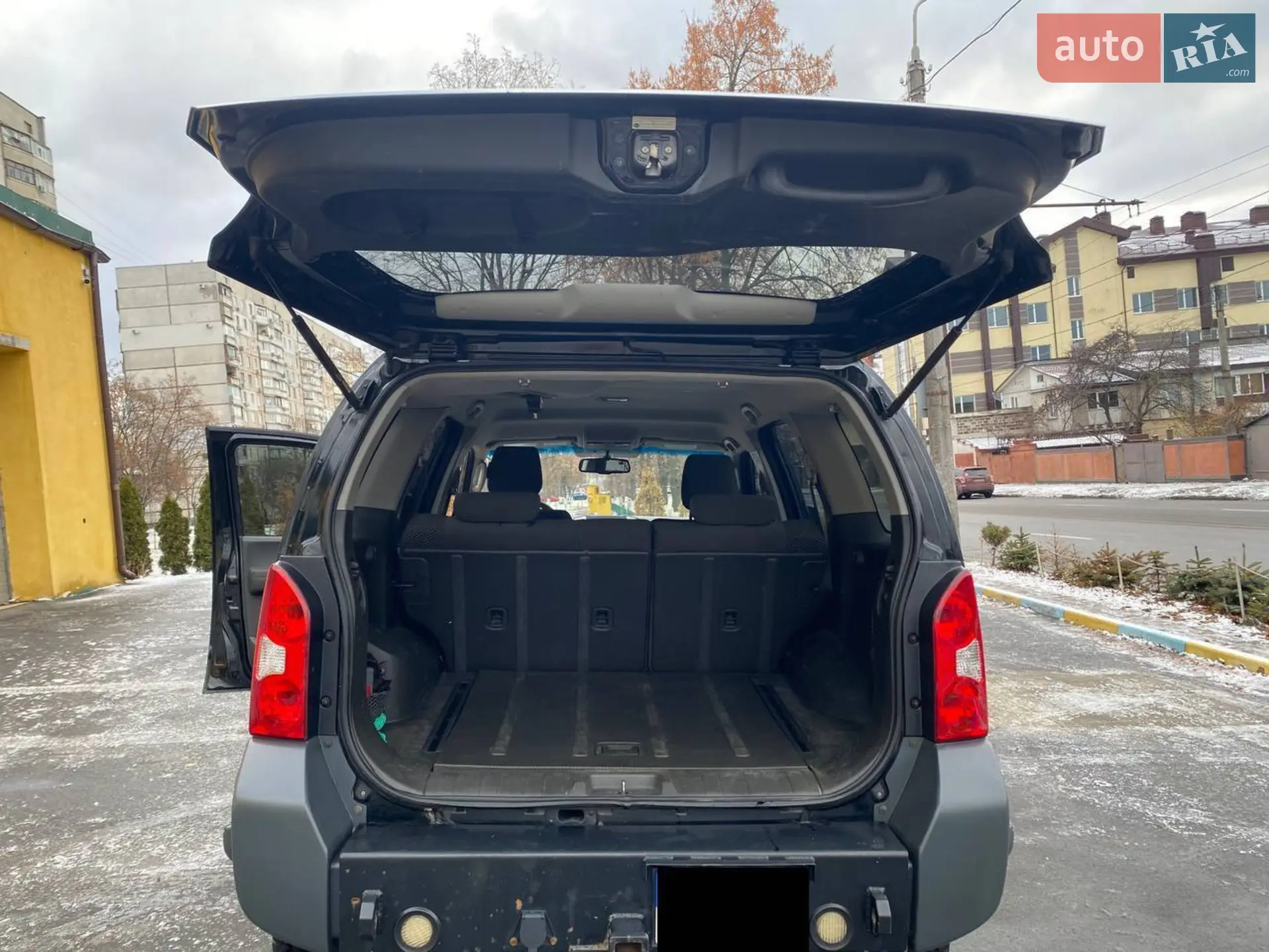 2011 Nissan X-Terra - мініатюра 7