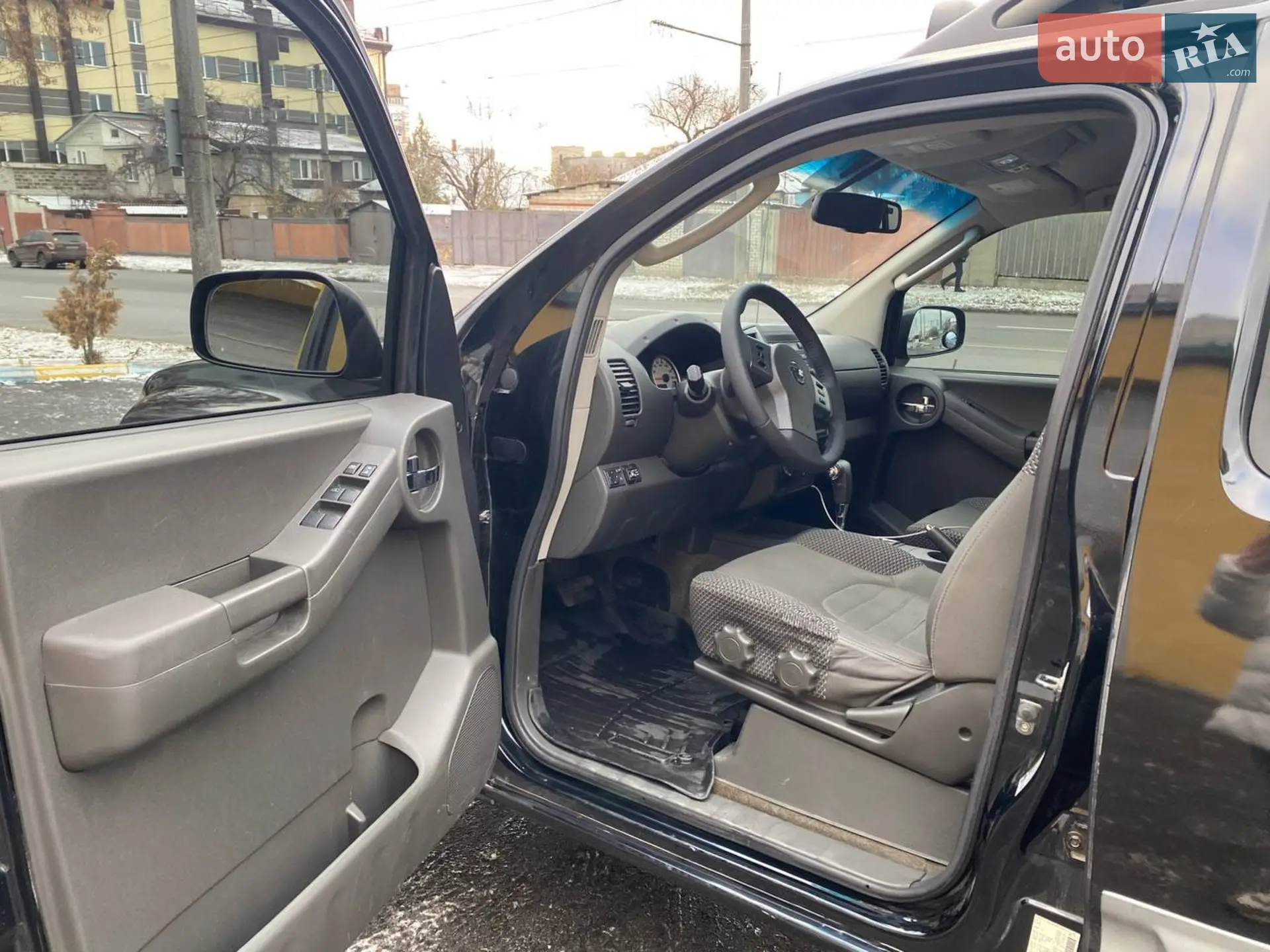 2011 Nissan X-Terra - мініатюра 11
