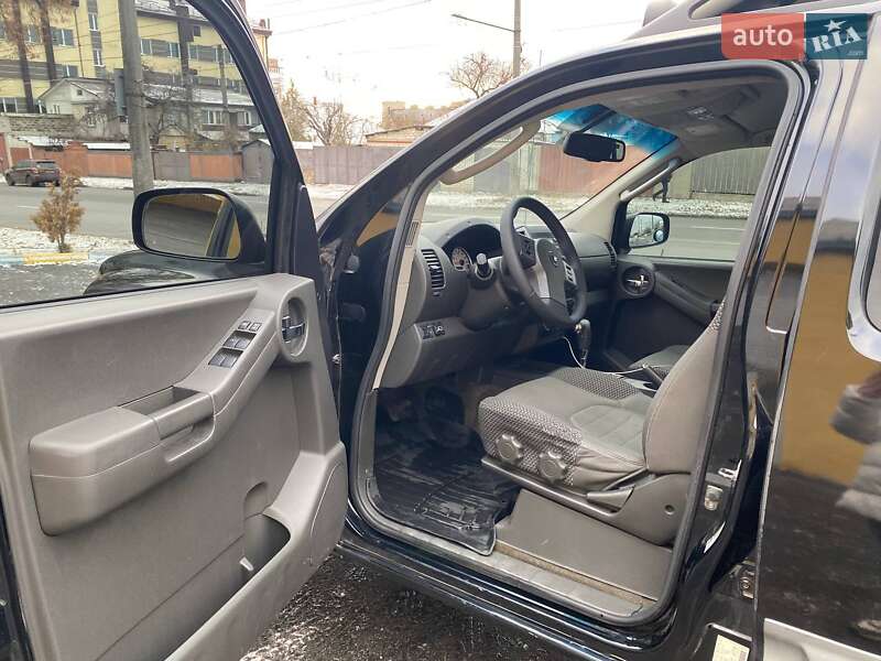 Внедорожник / Кроссовер Nissan Xterra 2011 в Харькове