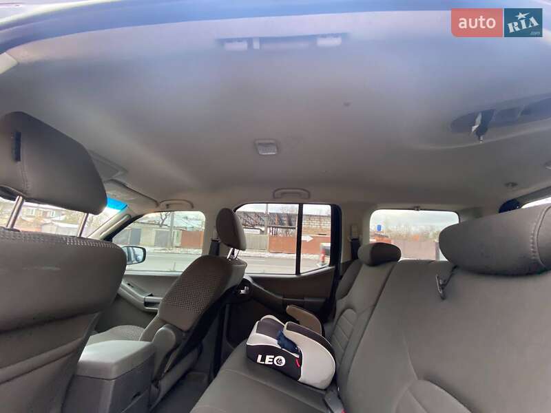 Внедорожник / Кроссовер Nissan Xterra 2011 в Харькове