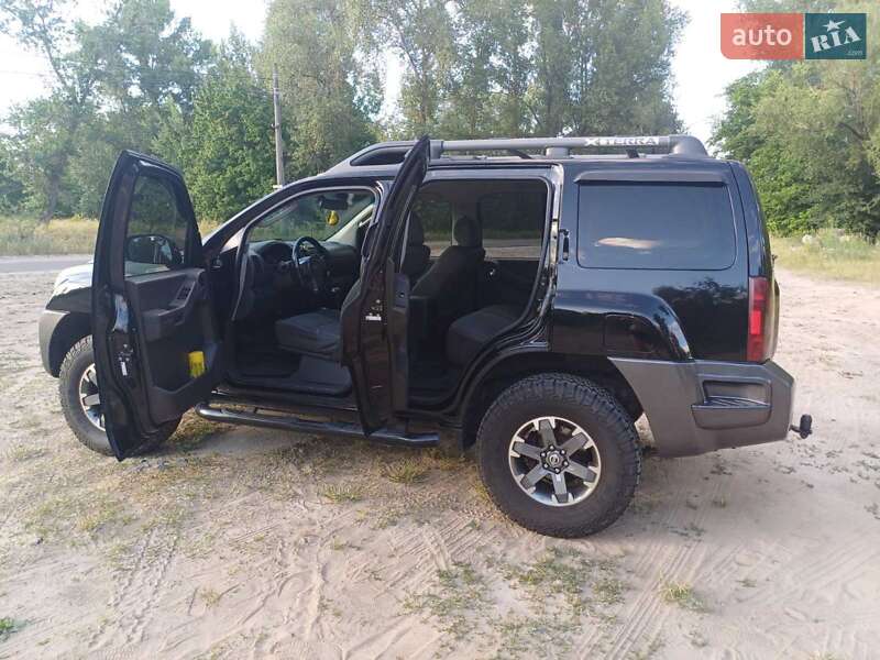Позашляховик / Кросовер Nissan Xterra 2008 в Києві