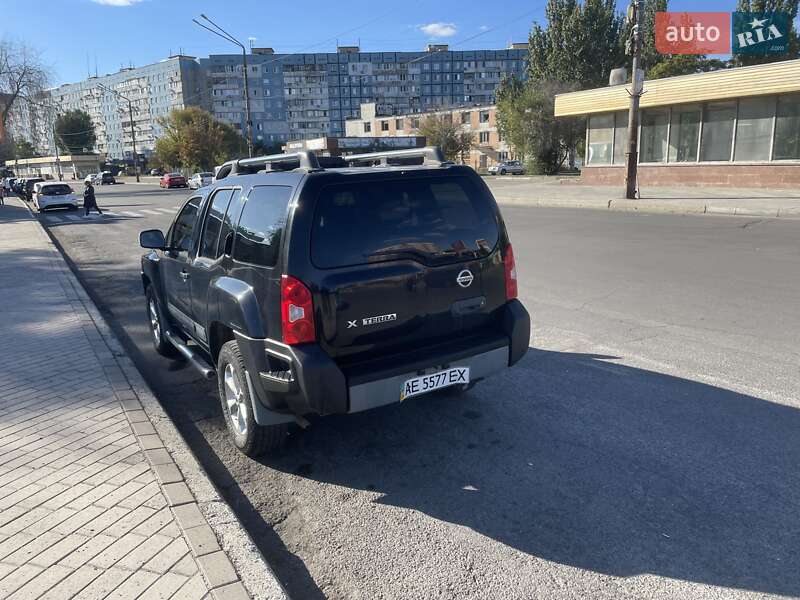 Позашляховик / Кросовер Nissan Xterra 2007 в Дніпрі фото 2 Позашляховик / Кросовер Nissan Xterra 2007 в Дніпрі