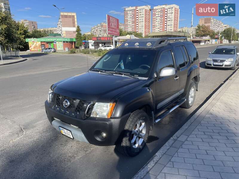 Позашляховик / Кросовер Nissan Xterra 2007 в Дніпрі фото 7 Позашляховик / Кросовер Nissan Xterra 2007 в Дніпрі