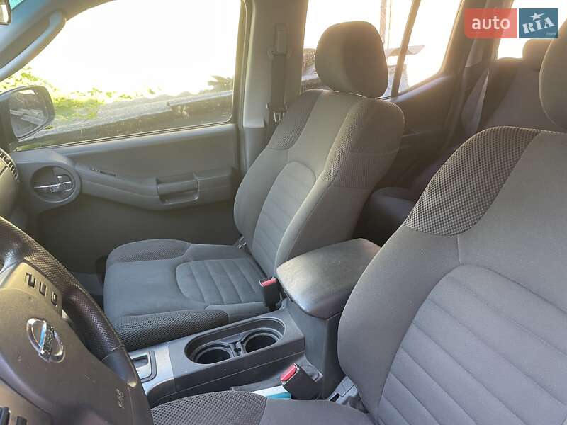 Позашляховик / Кросовер Nissan Xterra 2007 в Дніпрі фото 16 Позашляховик / Кросовер Nissan Xterra 2007 в Дніпрі