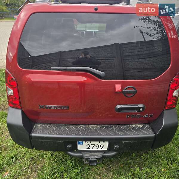 Внедорожник / Кроссовер Nissan Xterra 2013 в Ивано-Франковске фото 5 Внедорожник / Кроссовер Nissan Xterra 2013 в Ивано-Франковске