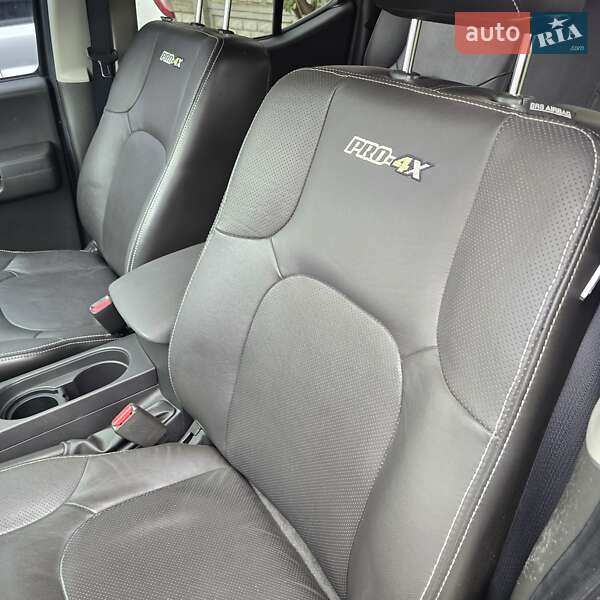 Внедорожник / Кроссовер Nissan Xterra 2013 в Ивано-Франковске фото 8 Внедорожник / Кроссовер Nissan Xterra 2013 в Ивано-Франковске