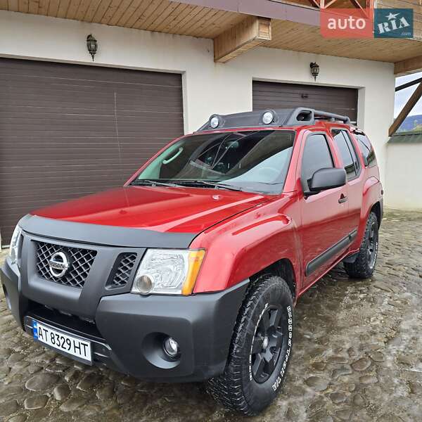 Nissan Xterra 2011