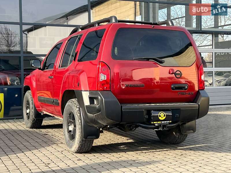 Внедорожник / Кроссовер Nissan Xterra 2013 в Ивано-Франковске