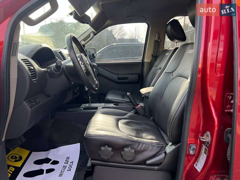 Внедорожник / Кроссовер Nissan Xterra 2013 в Ивано-Франковске