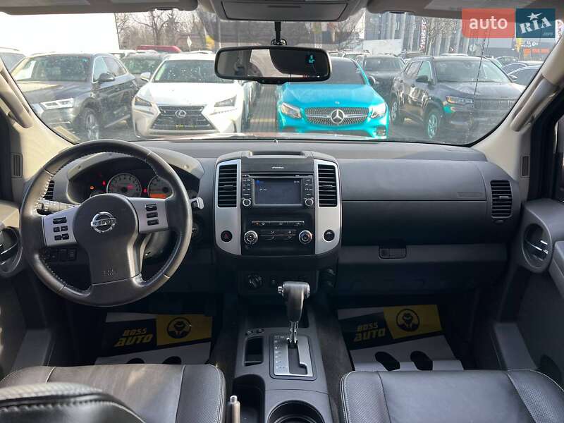 Внедорожник / Кроссовер Nissan Xterra 2013 в Ивано-Франковске