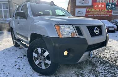 Внедорожник / Кроссовер Nissan Xterra 2011 в Смеле