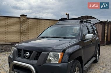 Позашляховик / Кросовер Nissan Xterra 2008 в Харкові