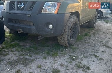 Позашляховик / Кросовер Nissan Xterra 2007 в Києві