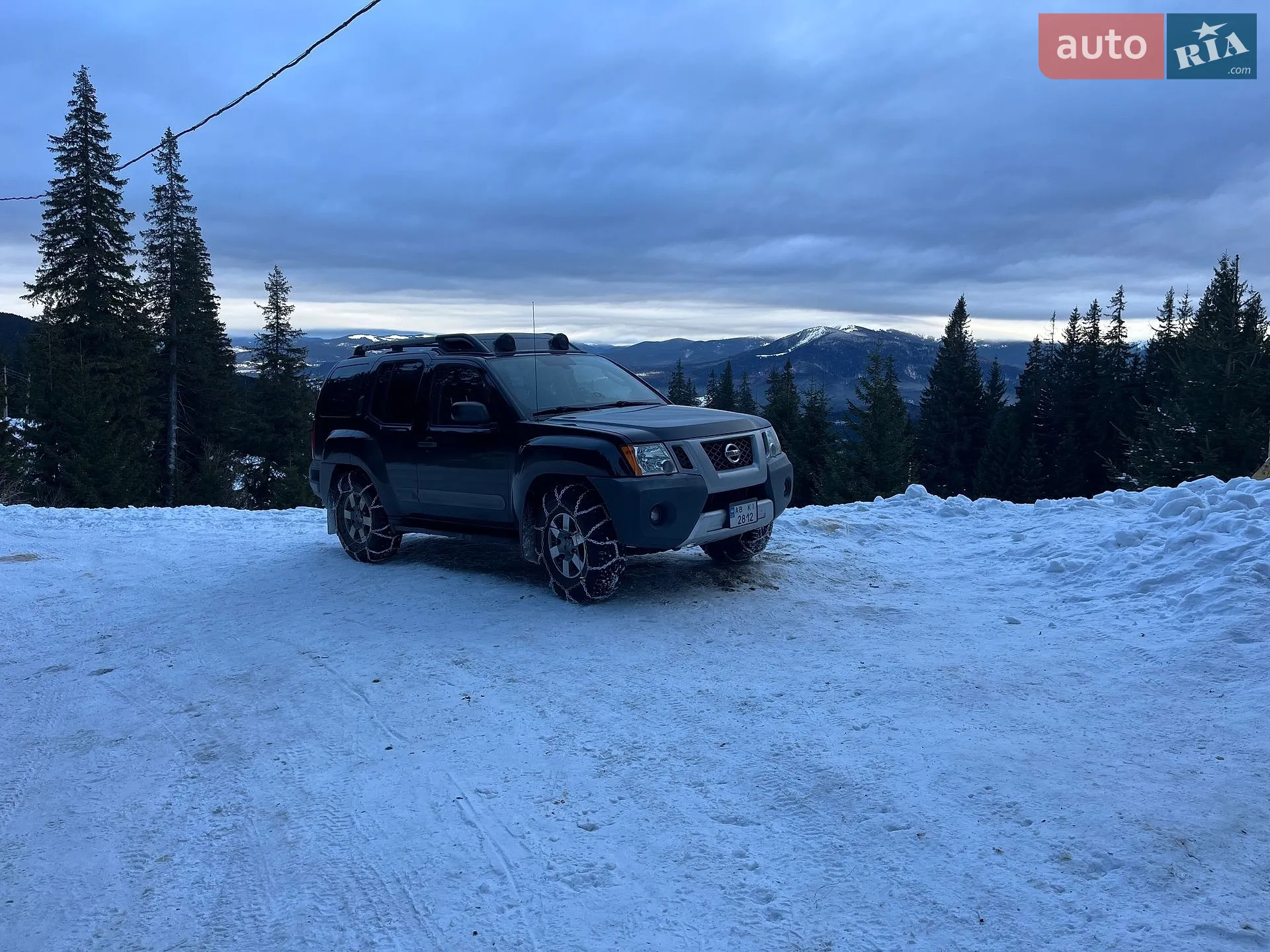 2012 Nissan X-Terra - мініатюра 2