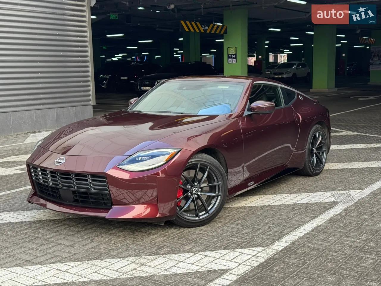 2024 Nissan Z - мініатюра 22