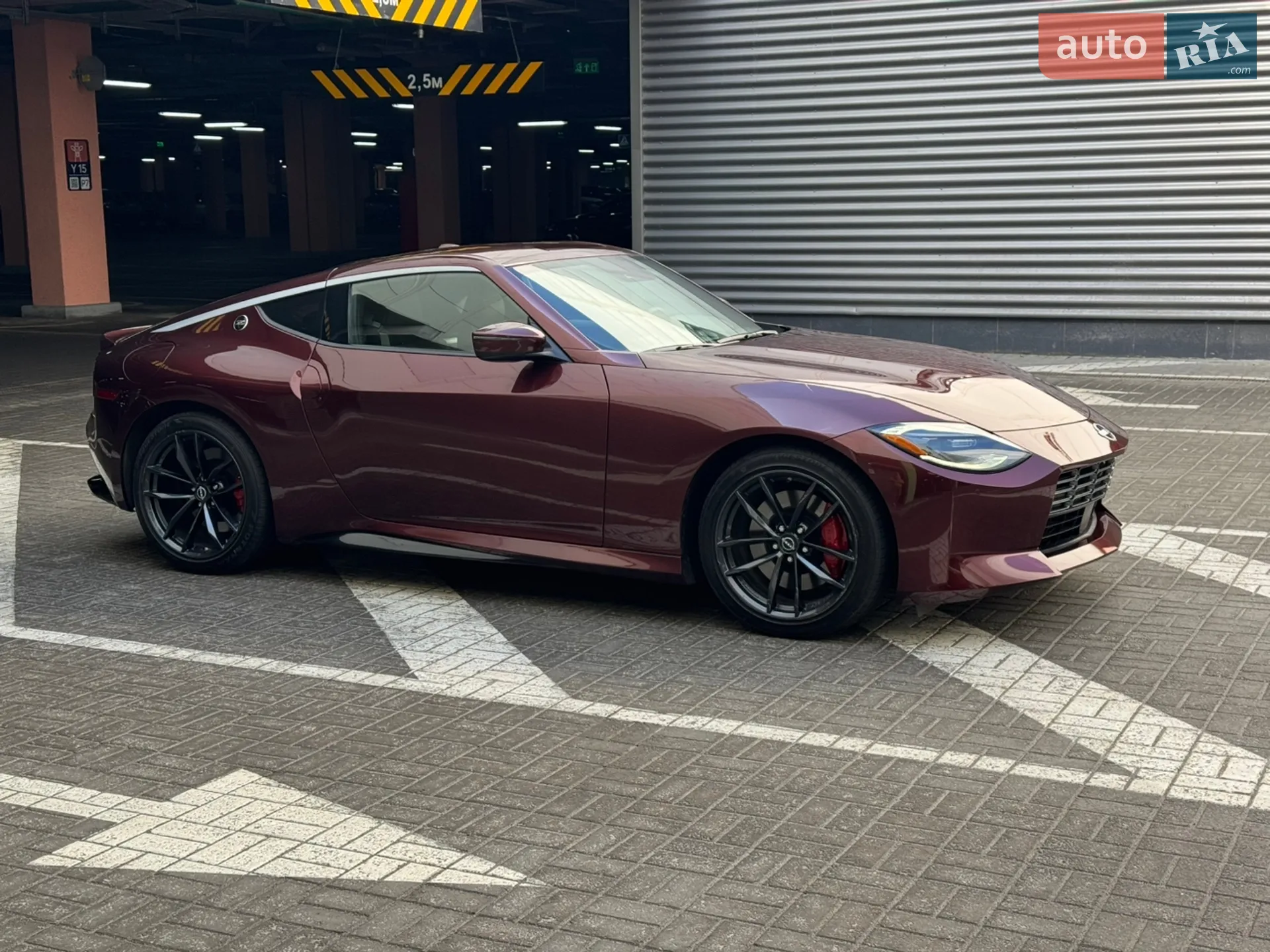 2024 Nissan Z - мініатюра 7
