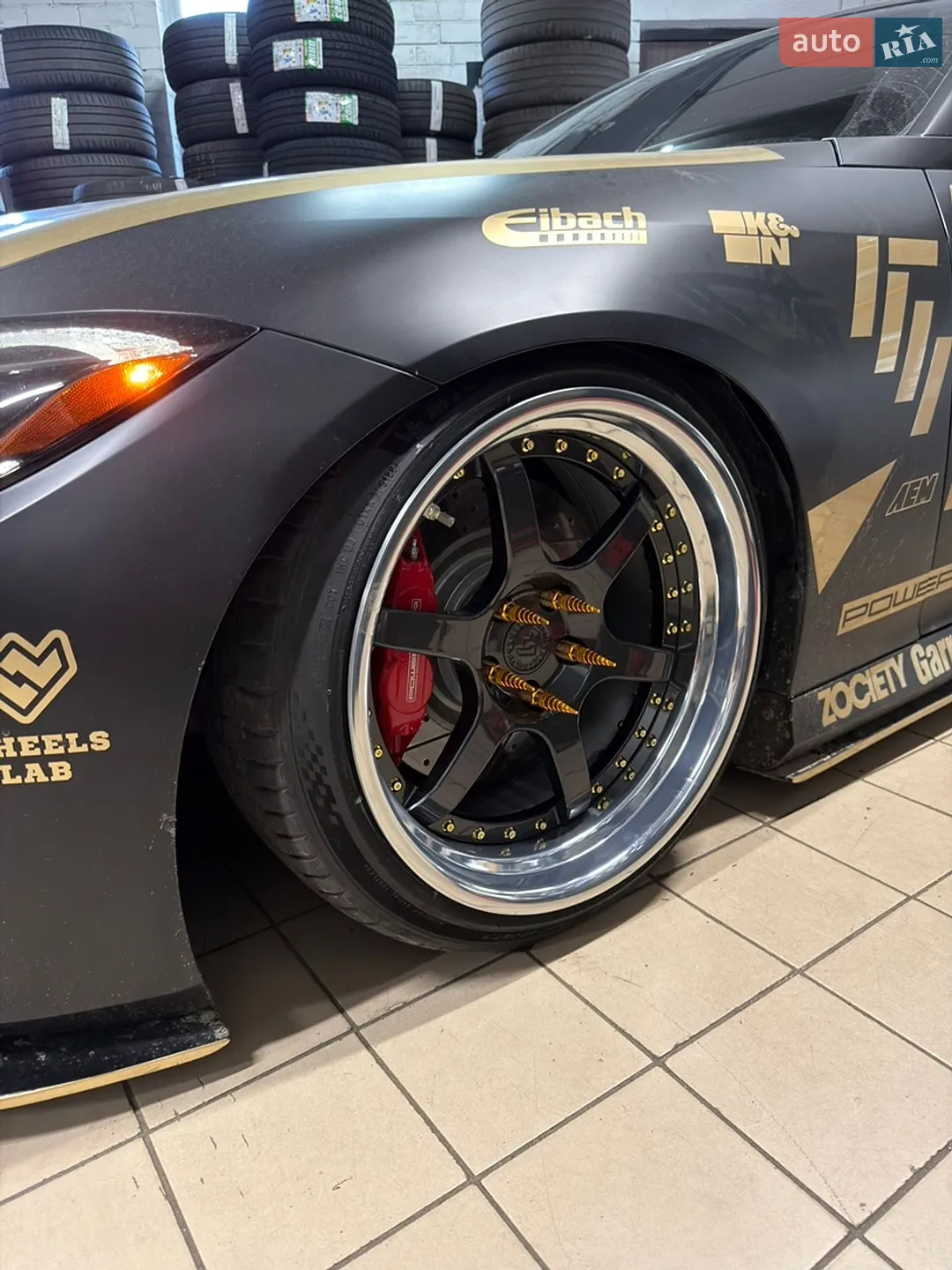 2024 Nissan Z - мініатюра 18
