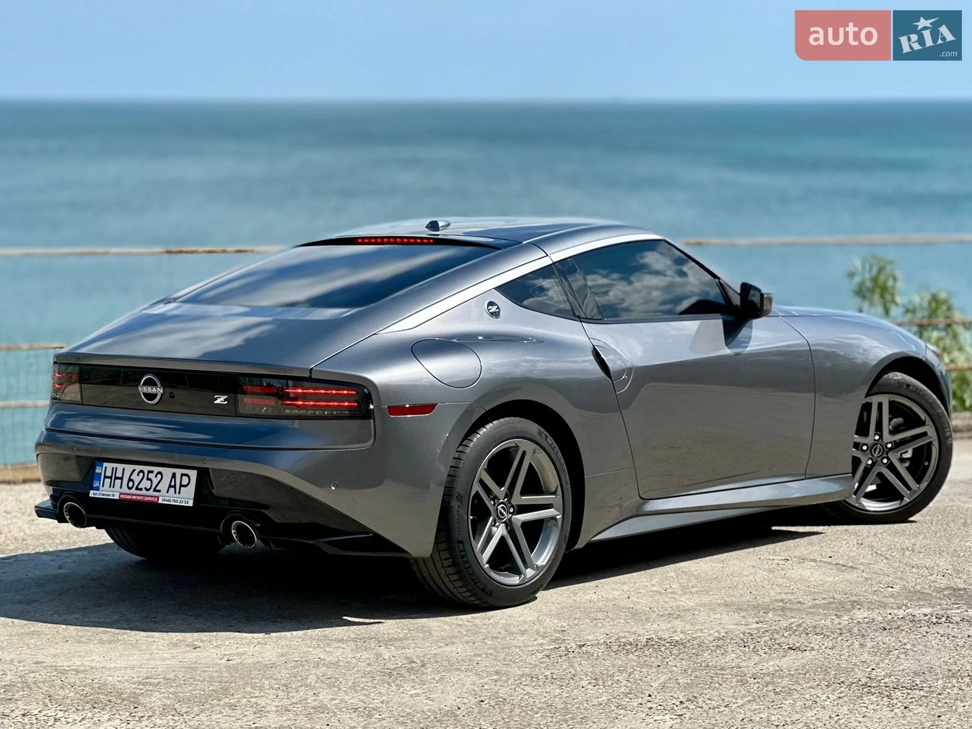 2023 Nissan Z - мініатюра 11