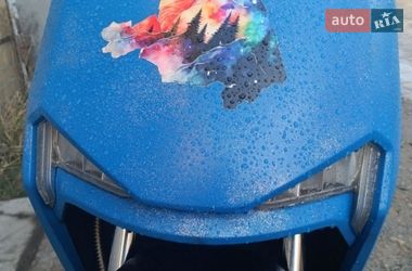 Скутер NIU M+ 2021 в Львове