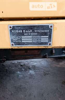 Экскаватор погрузчик Nobac UB 1997 в Одессе