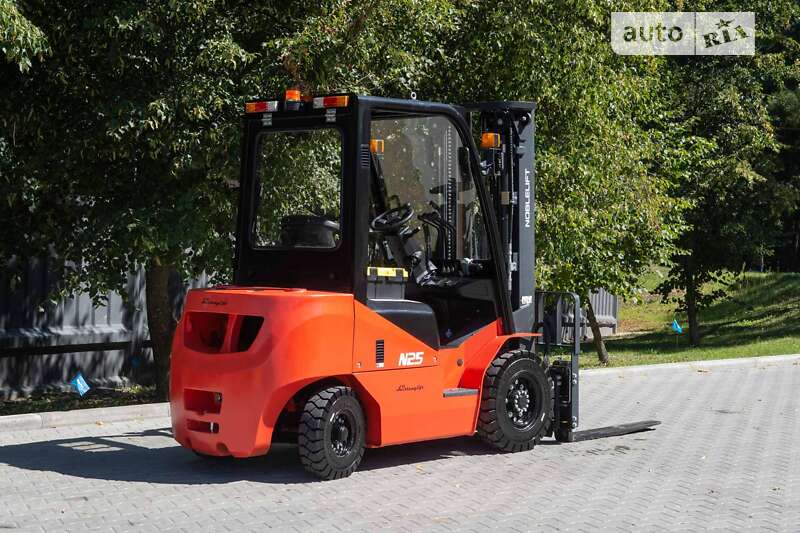 Вилочний навантажувач Noblelift FD25 2023 в Житомирі