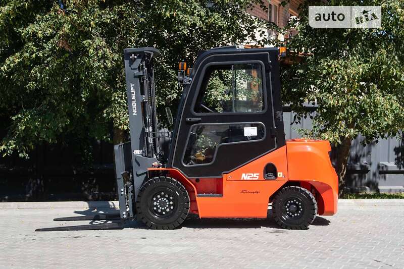Вилочный погрузчик Noblelift FD25 2023 в Житомире