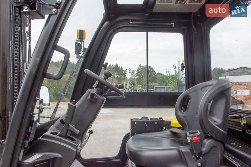 Вилочный погрузчик Noblelift FD25 2023 в Житомире фото 6 Вилочный погрузчик Noblelift FD25 2023 в Житомире