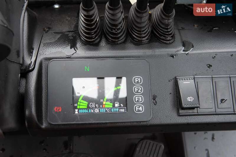 Вилочный погрузчик Noblelift FD25 2023 в Житомире фото 10 Вилочный погрузчик Noblelift FD25 2023 в Житомире