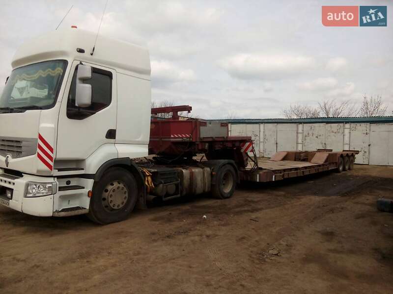 Низкорамная платформа Nooteboom Euro 1993 в Одессе фото 17 Низкорамная платформа Nooteboom Euro 1993 в Одессе