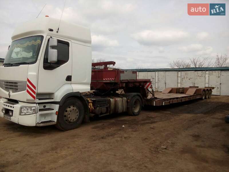 Низкорамная платформа Nooteboom Euro 1993 в Одессе фото 20 Низкорамная платформа Nooteboom Euro 1993 в Одессе