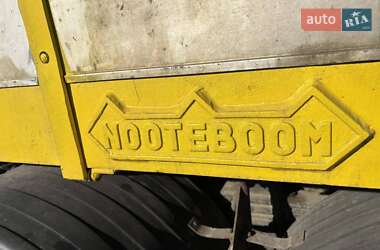 Лафет Nooteboom Euro 2000 в 