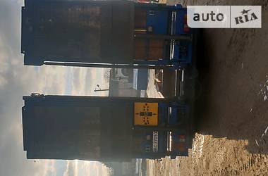 Низкорамная платформа Nooteboom OSD 2007 в 