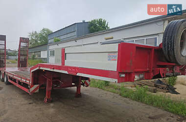 Лафет Nooteboom OSD 2000 в 