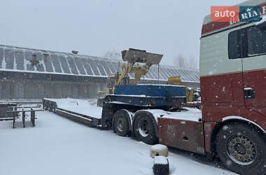 Низкорамная платформа Nooteboom OSD 1986 в Днепре