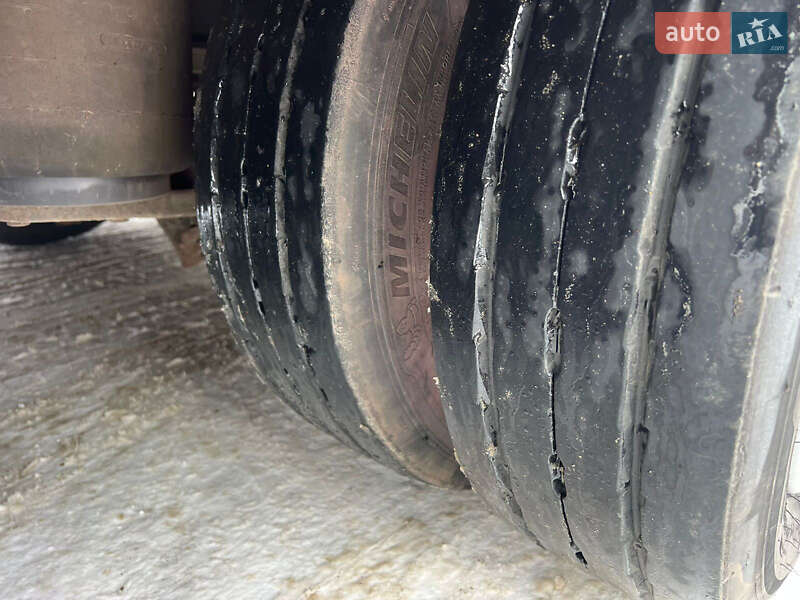 Низкорамная платформа Nooteboom OSD 2008 в Черновцах фото 6 Низкорамная платформа Nooteboom OSD 2008 в Черновцах