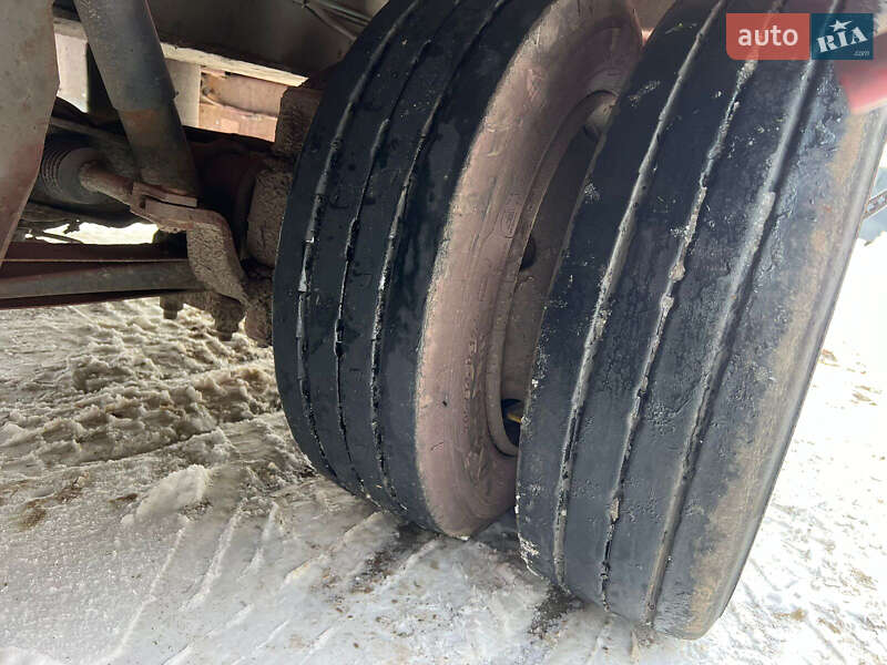 Низкорамная платформа Nooteboom OSD 2008 в Черновцах фото 9 Низкорамная платформа Nooteboom OSD 2008 в Черновцах