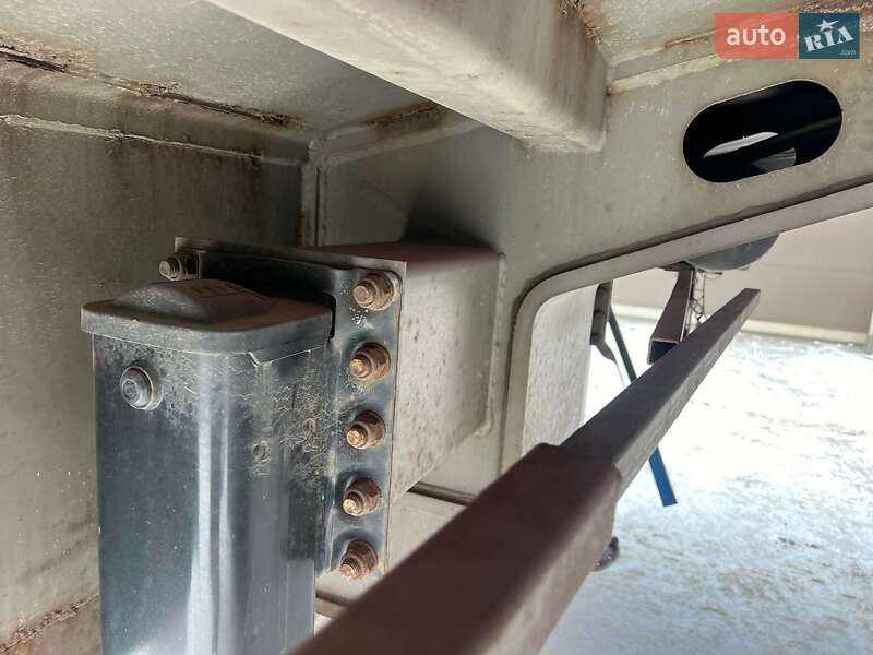 Низкорамная платформа Nooteboom OSD 2008 в Черновцах фото 18 Низкорамная платформа Nooteboom OSD 2008 в Черновцах