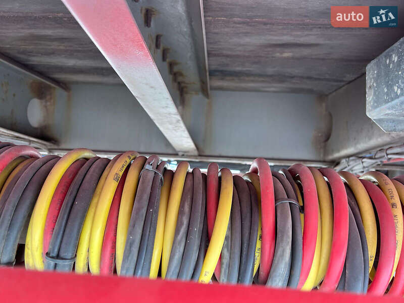 Низкорамная платформа Nooteboom OSD 2008 в Черновцах фото 32 Низкорамная платформа Nooteboom OSD 2008 в Черновцах