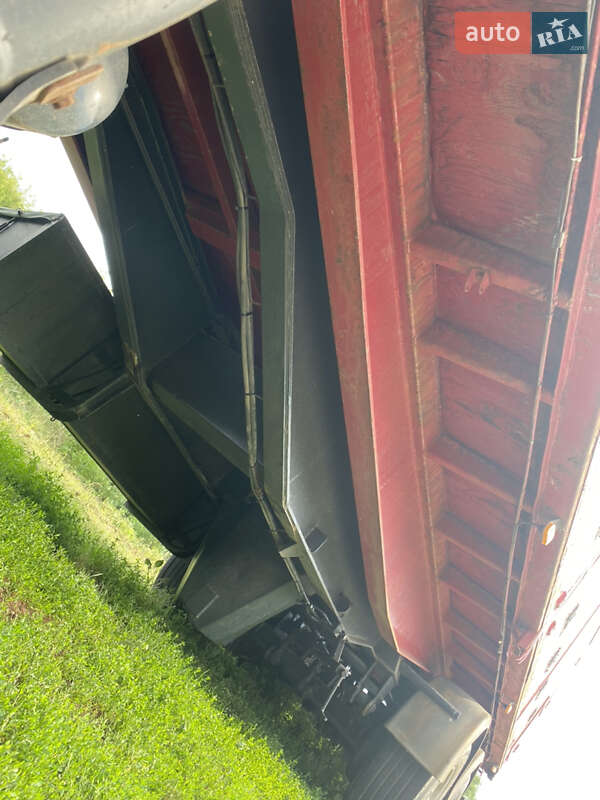 Самосвал прицеп Nopa 240 1991 в Броварах